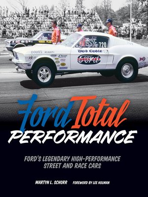 Ford Total Performance - ebook
